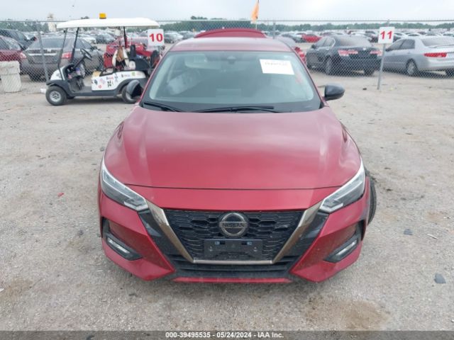 3N1AB8DV0LY212767 Nissan Sentra Sr Xtronic Cvt