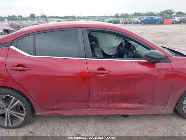 3N1AB8DV0LY212767 Nissan Sentra Sr Xtronic Cvt