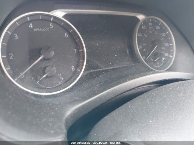 3N1AB8DV0LY212767 Nissan Sentra Sr Xtronic Cvt