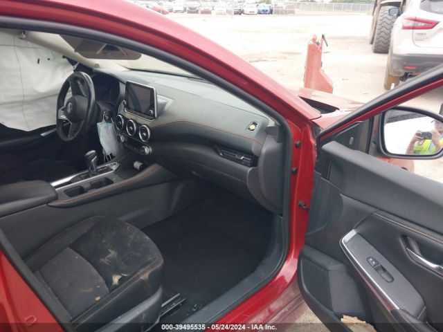 3N1AB8DV0LY212767 Nissan Sentra Sr Xtronic Cvt