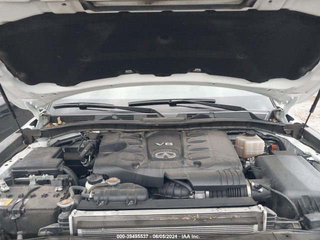 Infiniti Qx80 Premium Select 2021 JN8AZ2AF3M9719905 Image 10