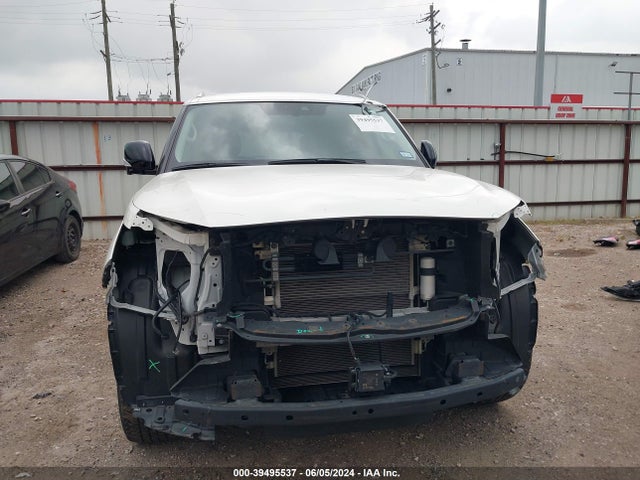 Infiniti Qx80 Premium Select 2021 JN8AZ2AF3M9719905 Image 13