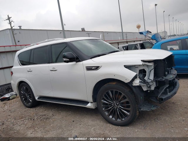 Infiniti Qx80 Premium Select 2021 JN8AZ2AF3M9719905 Image 14