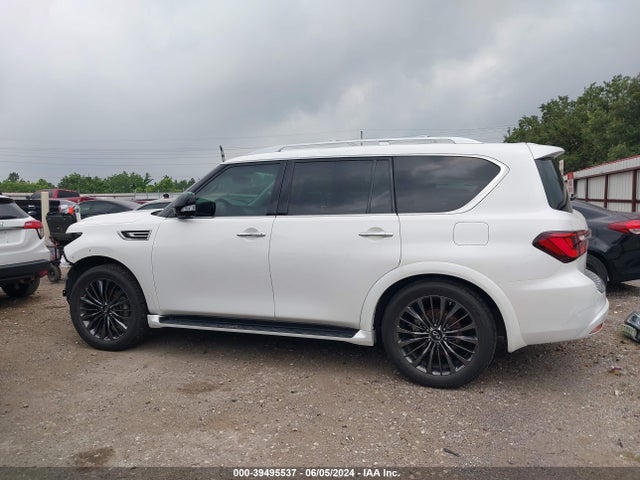 Infiniti Qx80 Premium Select 2021 JN8AZ2AF3M9719905 Image 15