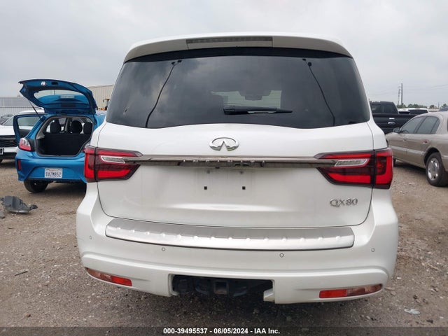 Infiniti Qx80 Premium Select 2021 JN8AZ2AF3M9719905 Image 17