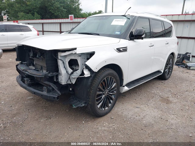 JN8AZ2AF3M9719905 Infiniti Qx80 Premium Select