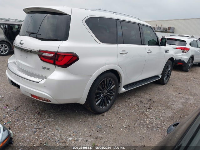 Infiniti Qx80 Premium Select 2021 JN8AZ2AF3M9719905 Image 4