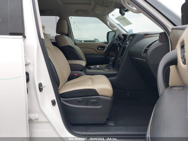 Infiniti Qx80 Premium Select 2021 JN8AZ2AF3M9719905 Image 5