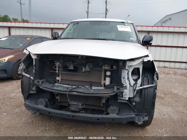 Infiniti Qx80 Premium Select 2021 JN8AZ2AF3M9719905 Image 6