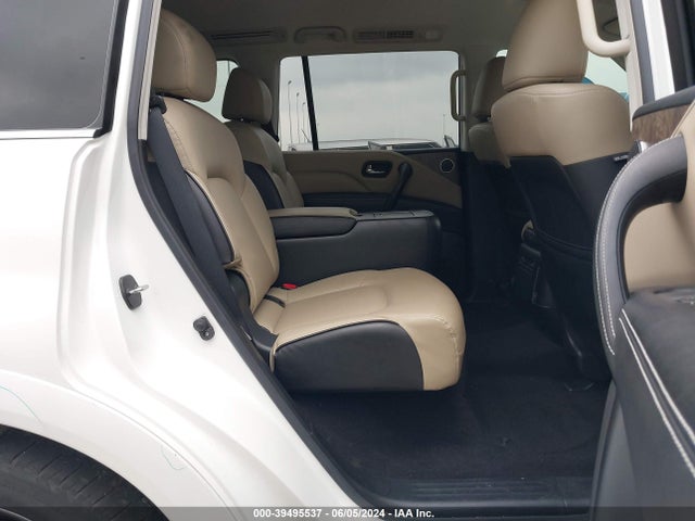 Infiniti Qx80 Premium Select 2021 JN8AZ2AF3M9719905 Image 8