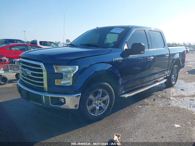 Ford F-150 Xlt 2016 1FTEW1CF1GKD26964 Image 2