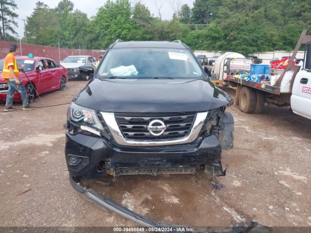 5N1DR2MMXJC622097 Nissan Pathfinder S