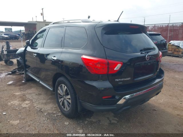 5N1DR2MMXJC622097 Nissan Pathfinder S