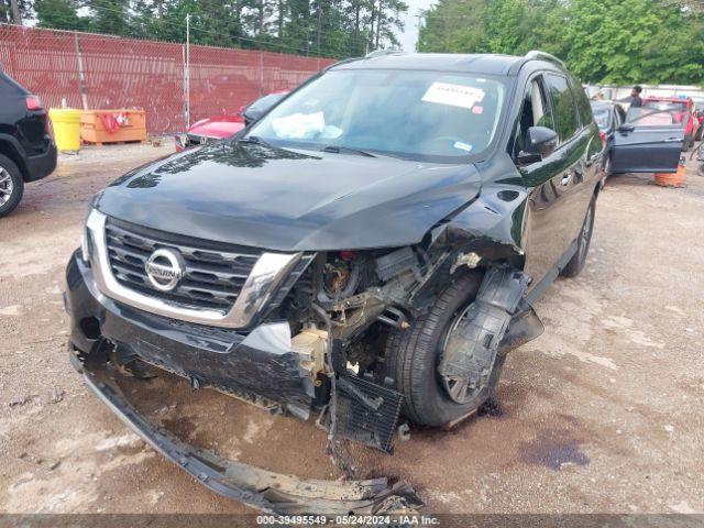 5N1DR2MMXJC622097 Nissan Pathfinder S