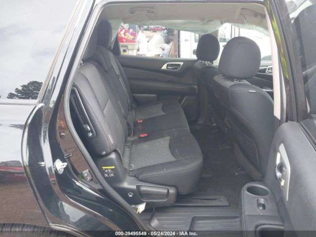 5N1DR2MMXJC622097 Nissan Pathfinder S