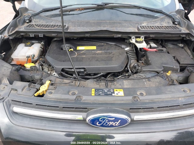 Ford ESCAPE SE 2014 1FMCU9GX9EUA03385 Image 10