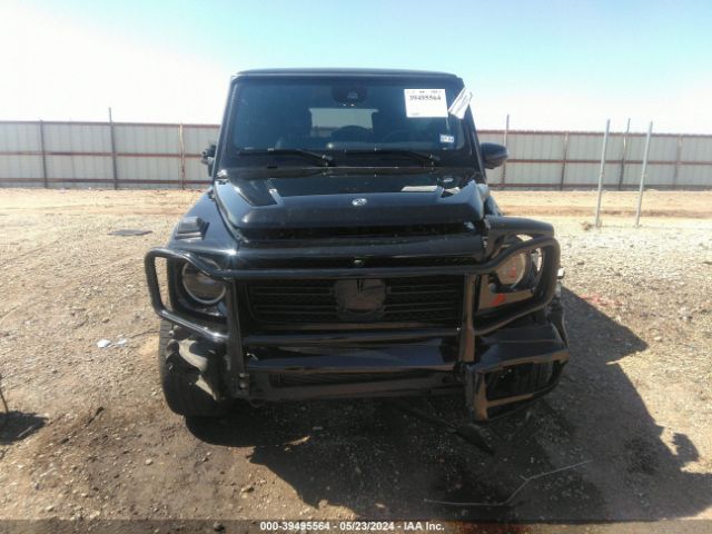 W1NYC6BJ9LX357765 Mercedes-Benz G 550 4matic