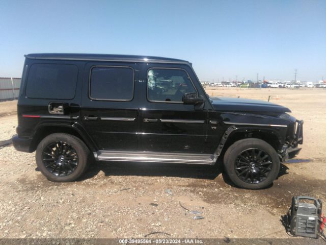 W1NYC6BJ9LX357765 Mercedes-Benz G 550 4matic