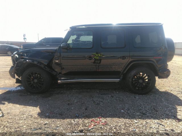 W1NYC6BJ9LX357765 Mercedes-Benz G 550 4matic