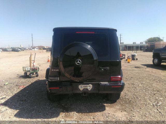 W1NYC6BJ9LX357765 Mercedes-Benz G 550 4matic