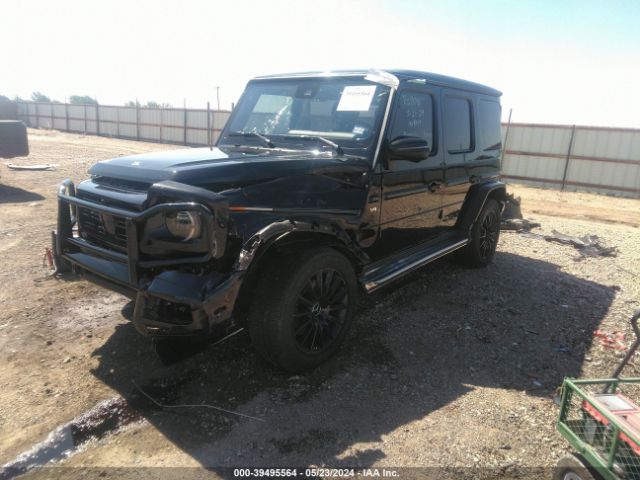 W1NYC6BJ9LX357765 Mercedes-Benz G 550 4matic