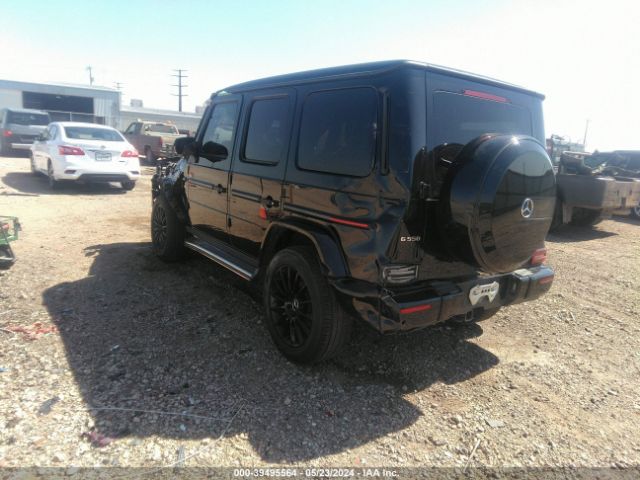 W1NYC6BJ9LX357765 Mercedes-Benz G 550 4matic