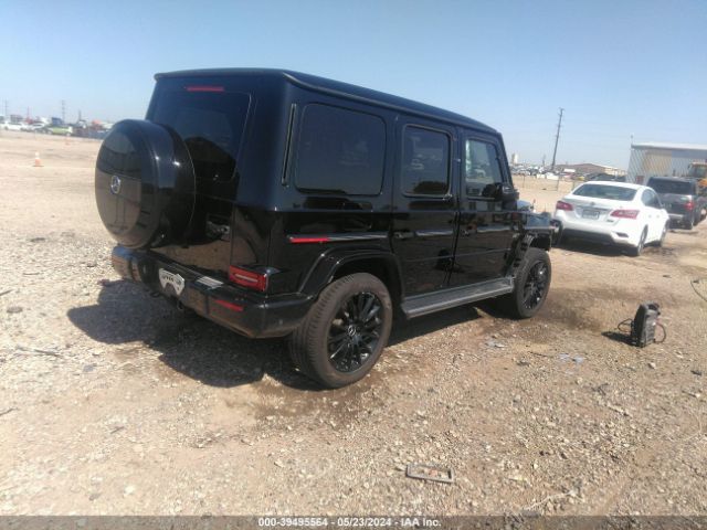 W1NYC6BJ9LX357765 Mercedes-Benz G 550 4matic