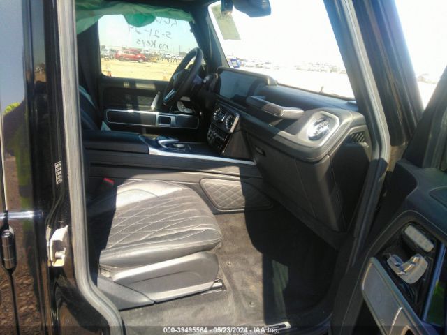 W1NYC6BJ9LX357765 Mercedes-Benz G 550 4matic