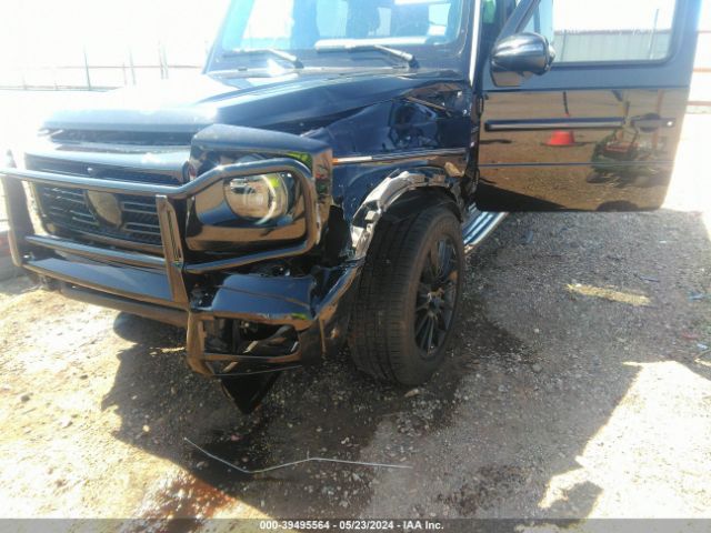 W1NYC6BJ9LX357765 Mercedes-Benz G 550 4matic
