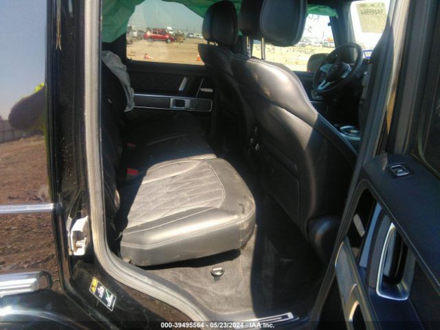 W1NYC6BJ9LX357765 Mercedes-Benz G 550 4matic