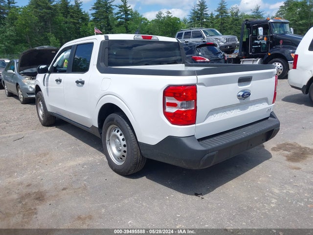 3FTTW8F92PRA63319 Ford Maverick Xl