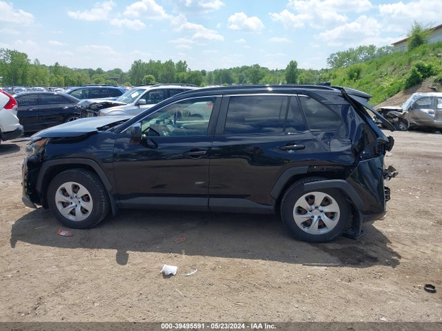 Toyota RAV4 LE 2020 JTMF1RFVXLD064056 Image 14