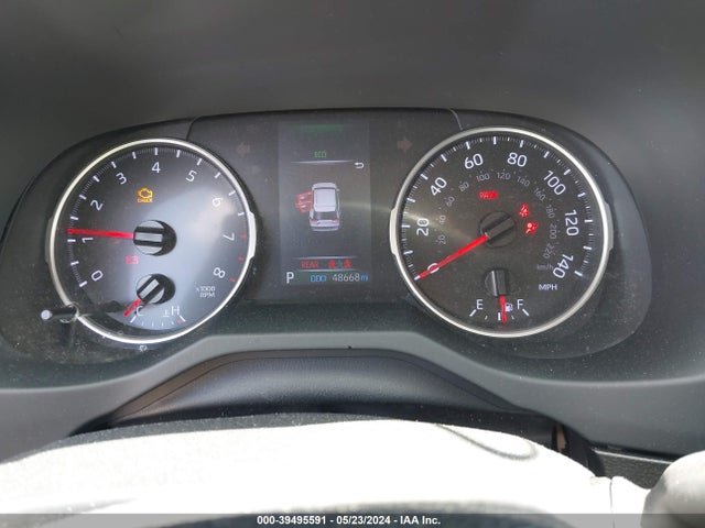 Toyota RAV4 LE 2020 JTMF1RFVXLD064056 Image 7