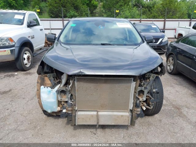 2FMPK3G98LBB26457 Ford EDGE SE