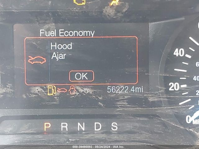 2FMPK3G98LBB26457 Ford EDGE SE