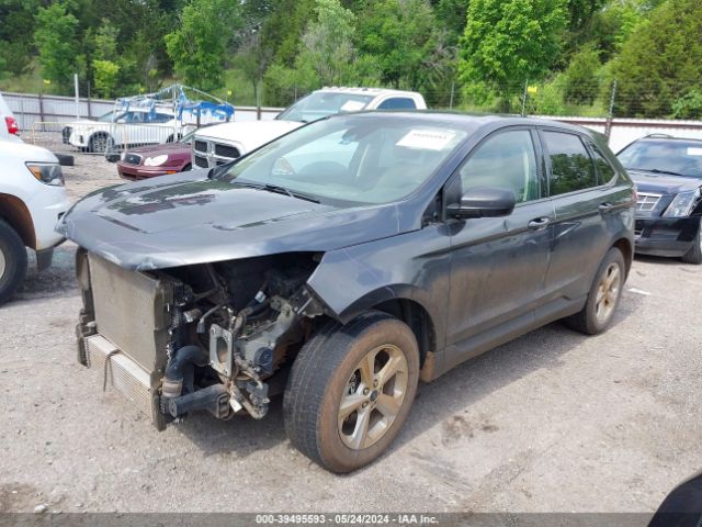 2FMPK3G98LBB26457 Ford EDGE SE