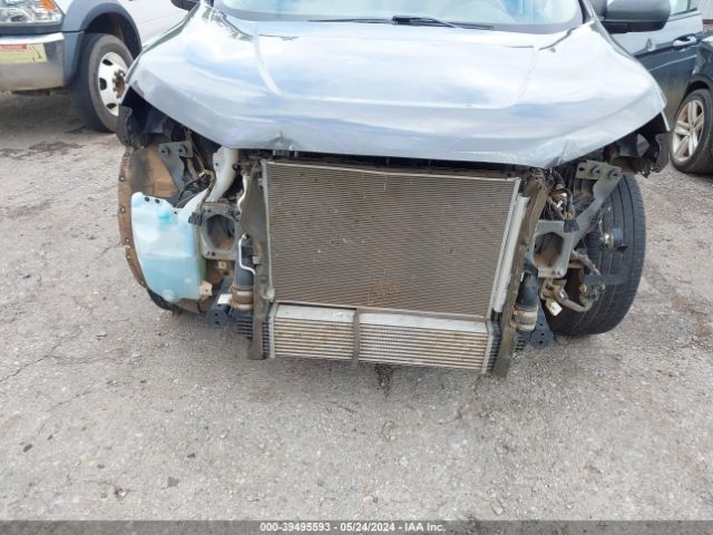 2FMPK3G98LBB26457 Ford EDGE SE