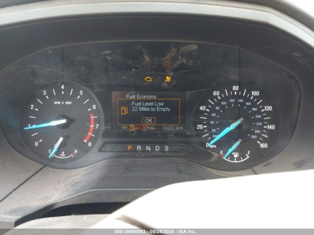 2FMPK3G98LBB26457 Ford EDGE SE