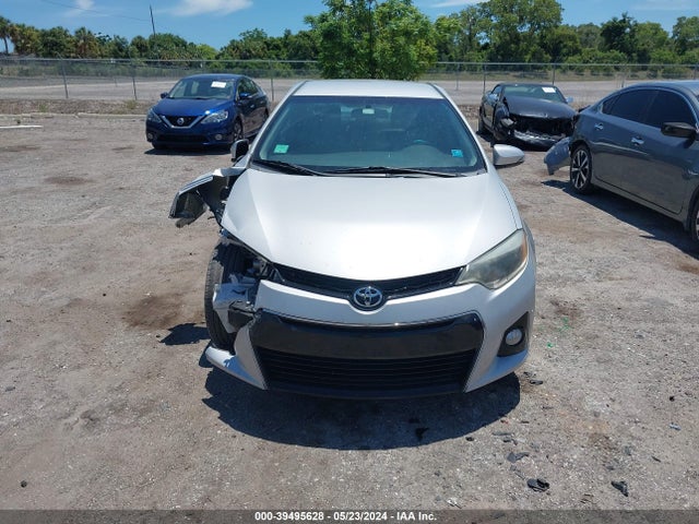 Toyota Corolla S Plus 2016 2T1BURHE1GC625041 Image 13