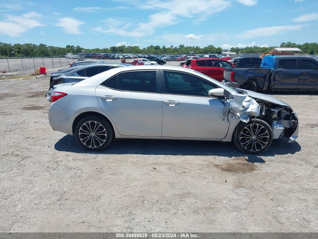 Toyota Corolla S Plus 2016 2T1BURHE1GC625041 Image 14
