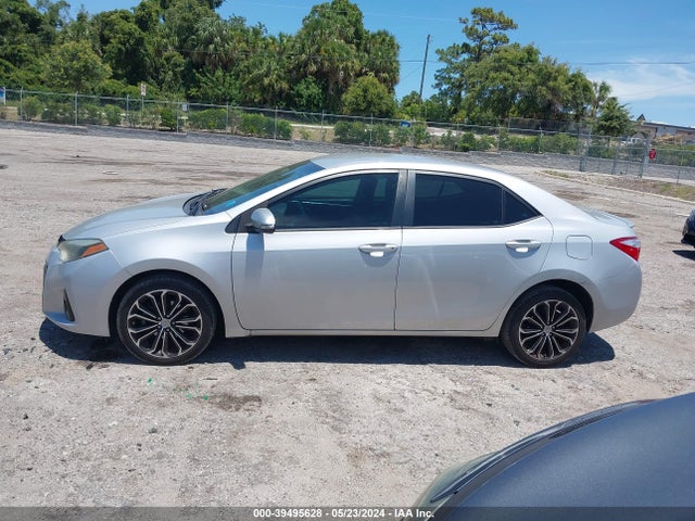 Toyota Corolla S Plus 2016 2T1BURHE1GC625041 Image 15
