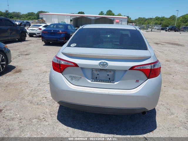 Toyota Corolla S Plus 2016 2T1BURHE1GC625041 Image 17
