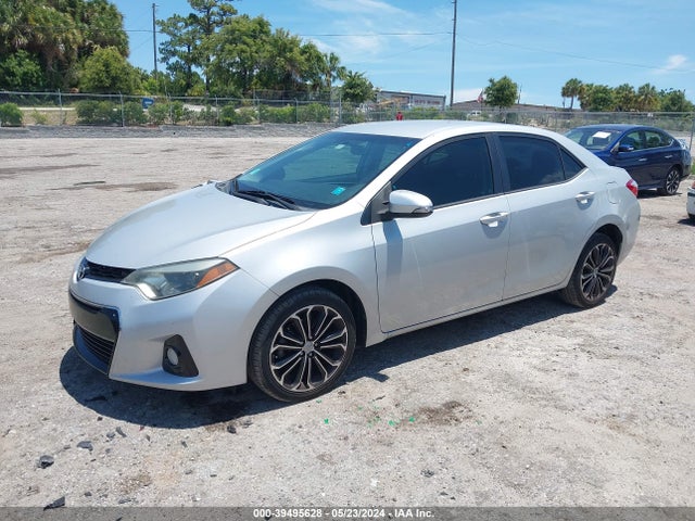 Toyota Corolla S Plus 2016 2T1BURHE1GC625041 Image 2