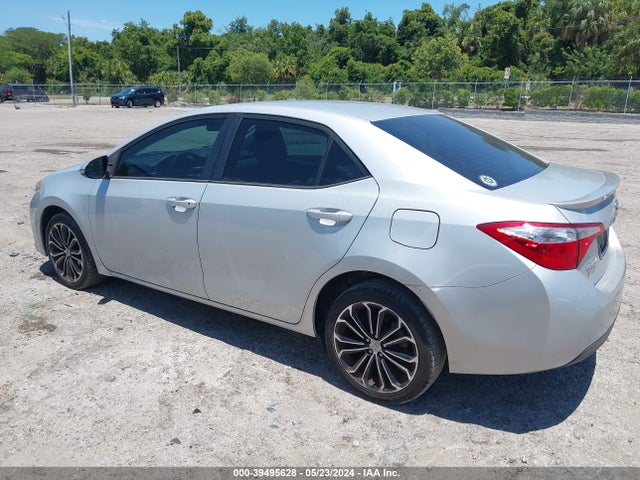 Toyota Corolla S Plus 2016 2T1BURHE1GC625041 Image 3