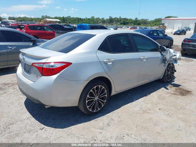 Toyota Corolla S Plus 2016 2T1BURHE1GC625041 Image 4