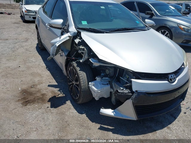 Toyota Corolla S Plus 2016 2T1BURHE1GC625041 Image 6