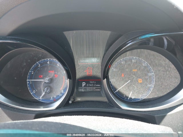 Toyota Corolla S Plus 2016 2T1BURHE1GC625041 Image 7