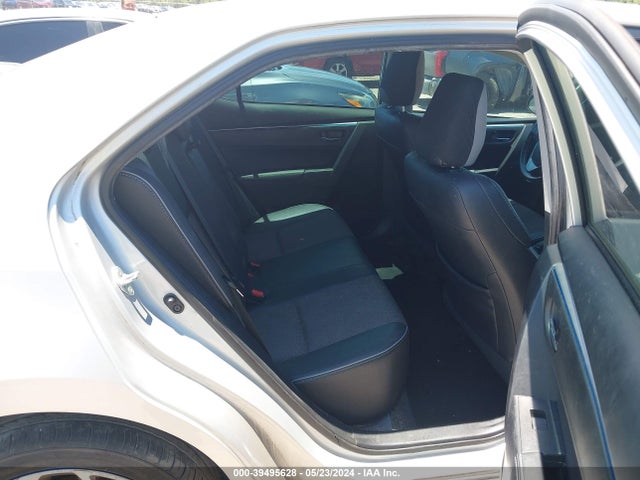 Toyota Corolla S Plus 2016 2T1BURHE1GC625041 Image 8
