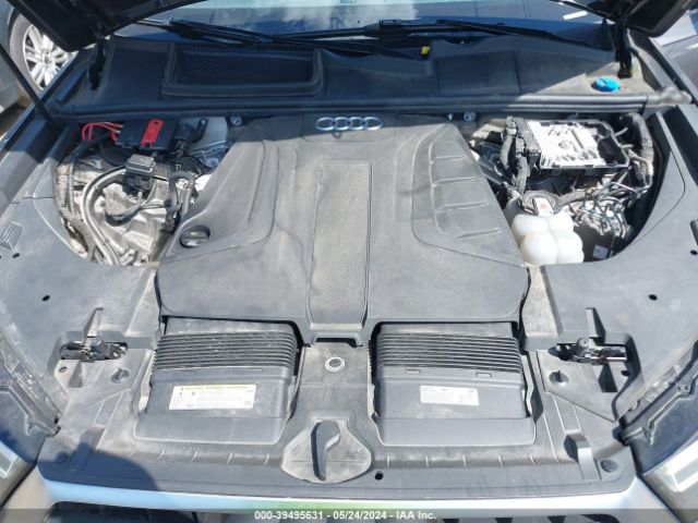 WA1LHAF76KD014524 Audi Q7 45 Premium/45 Se Premium
