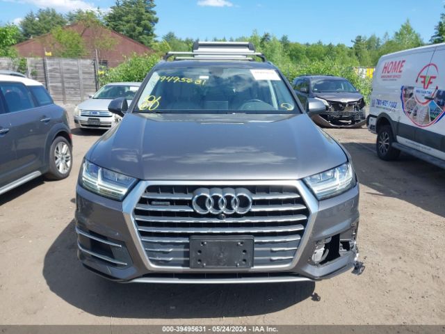 WA1LHAF76KD014524 Audi Q7 45 Premium/45 Se Premium